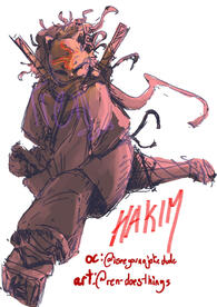 HAKIM (@iseeyounojokedude) [MAGMA]