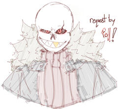 fell sans