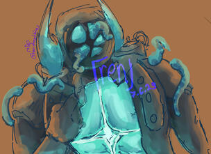 sunkenhammer doodle