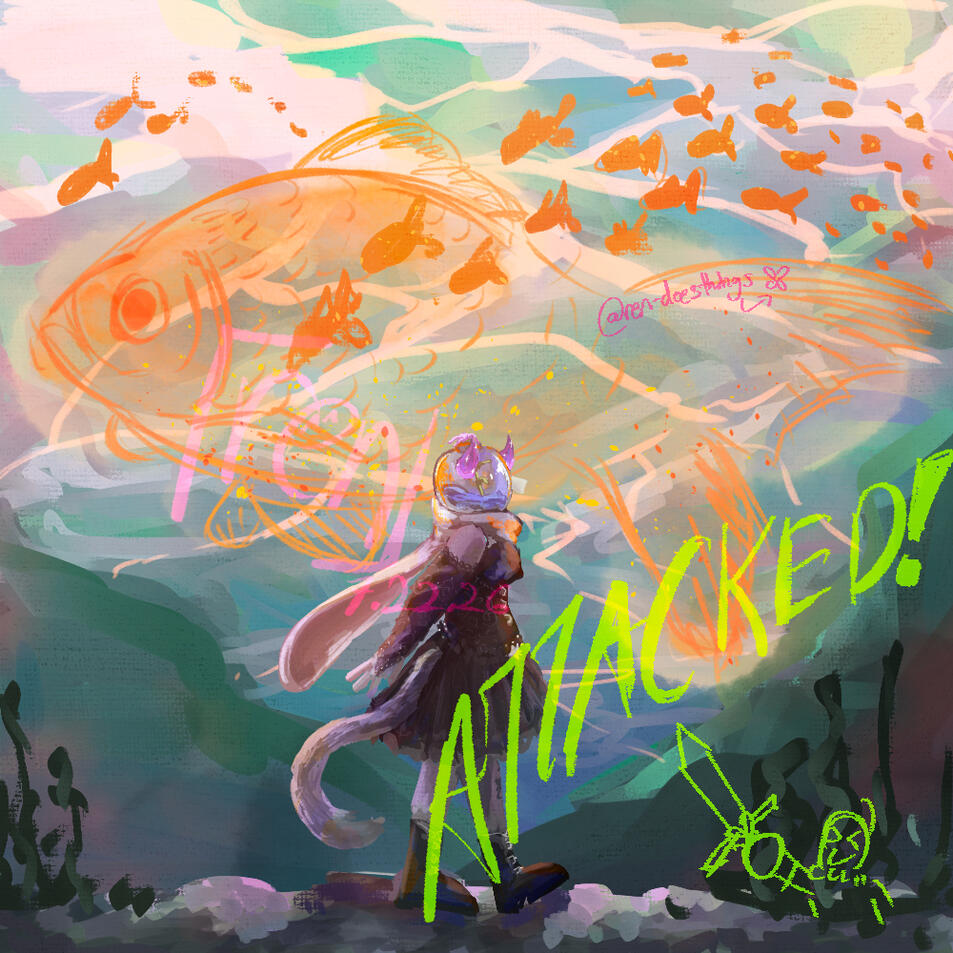 Scatterblaster! (@flawsome)[AF]