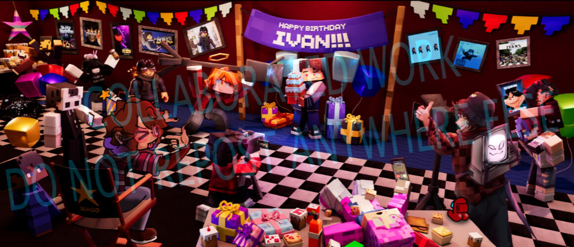 IVAN'S 18TH [COLLAB]