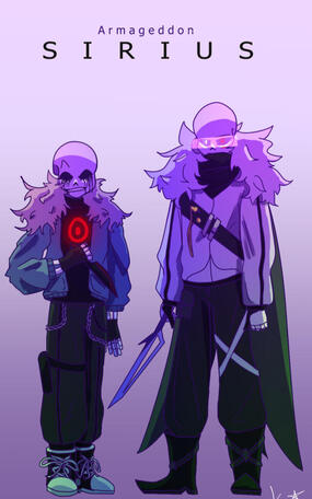 Sirius (@UnknownArmageddon)[Ao3]