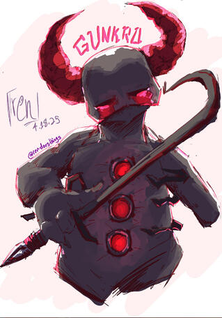 GUNKRO (@TheGentleSeal)[MAGMA]